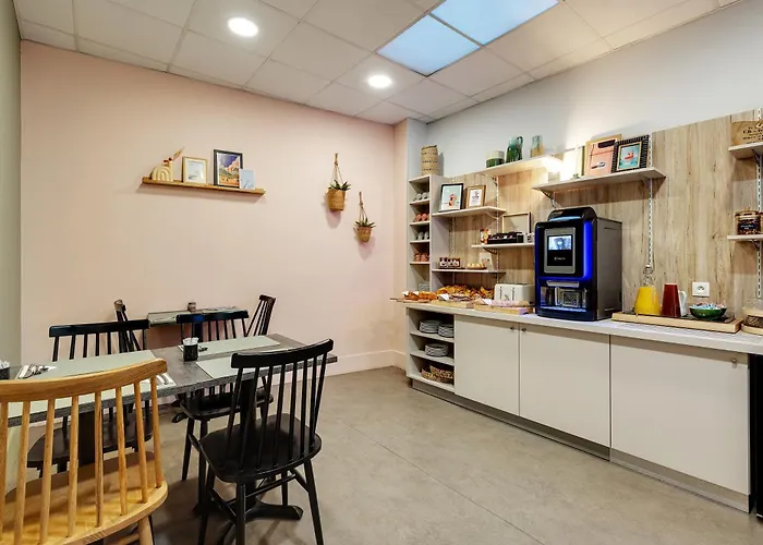 酒店 里尔格兰德酒店 里尔