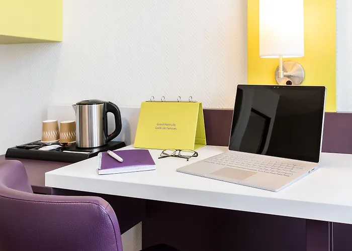 酒店 里尔格兰德酒店 里尔