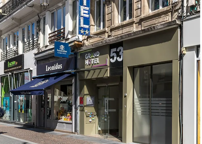 里尔格兰德酒店 里尔